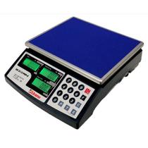 Balanca Eletr Pops 31Kg X 2/5/10G C/bat C/memoria Preta - Urano Balanca Eletr Pops 31Kg X 2/5/10G C/bat C/memoria Preta - Urano