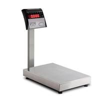 Balança Eletrônica 150Kg Ramuza C/Coluna Balança Eletrônica 150Kg Ramuza C/Coluna