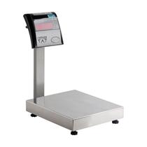 Balança Eletrônica 50Kg Ramuza C/Coluna Balança Eletrônica 50Kg Ramuza C/Coluna