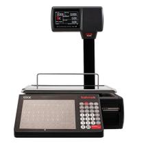 Balança Eletrônica Computadora Até 33kg Edge EDGE33TE Balmak - Memória 10.000 Itens