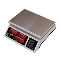 Balança Eletrônica Computadora Ea15 Bateria Upx Solution