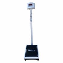 Balança Eletronica Farmacia 200kg 50g Inmetro W200 Welmy Balança Eletronica Farmacia 200kg 50g Inmetro W200 Welmy