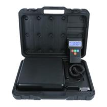 Balança Eletrônica Gás Refrigeração 100Kg Com Fio Aitcool