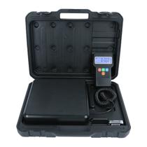 Balança Eletrônica Gás Refrigeração 100Kg Com Fio CS100 Aitcool