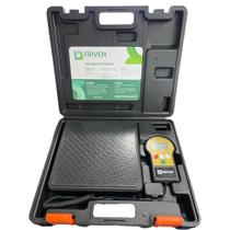 Balança eletrônica p/ Gás Refrigerante 100kg Fr CS100