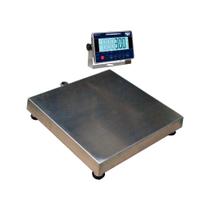 Balança Eletrônica Plataforma Inox 100 a 300 kg 60x60 cm WIR