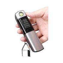 Balança Eletrônica Portátil Mini De Alta Precisão De 50kg IHOYI Dispositivo De Pesagem Com Gancho De Balança Eletrônica Portátil Mini De Alta Precisão De 50kg IHOYI Dispositivo De Pesagem Com Gancho De