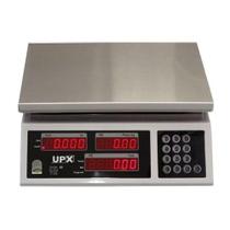Balança Eletrônica Upx 15Kg C/Bateria Led