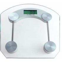 Balança em vidro temperado para peso corporal até 180kg