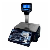 Balança Etiquetadora 31kg com Coluna Web/Wifi BA37C - Urano Balança Etiquetadora 31kg com Coluna Web/Wifi BA37C - Urano