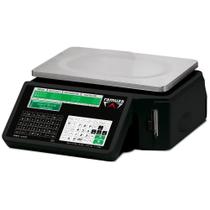 Balanca Etiquetadora Atena Ii 6/15/35Kg Div 2G/5/10g Preto Sem Torre Wifi - Ramuza