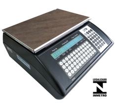 Balança Etiquetadora Toledo Prix 4 Uno 15Kg WiFi