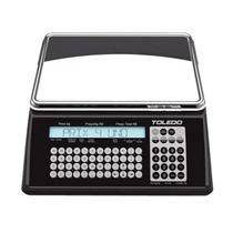 Balança Etiquetadora Toledo Prix 4 Uno 32Kg Wi Fi/Ethernet P400154