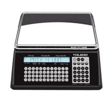 Balança Etiquetadora Toledo Prix 4 Uno 32Kg Wi Fi/Ethernet P400154 Balança Etiquetadora Toledo Prix 4 Uno 32Kg Wi Fi/Ethernet P400154