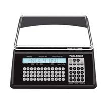 Balança Etiquetadora Toledo Prix 4 Uno 32Kg Wi Fi/Ethernet P400154 Balança Etiquetadora Toledo Prix 4 Uno 32Kg Wi Fi/Ethernet P400154