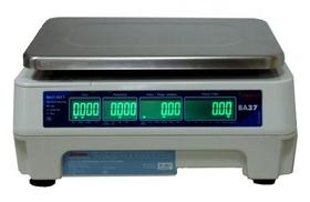 Balança Etiquetadora Urano BA37 31kg Tríplice Escala Impressora Térmica Ethernet Bivolt Balança Etiquetadora Urano BA37 31kg Tríplice Escala Impressora Térmica Ethernet Bivolt