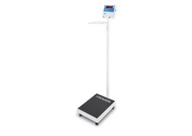 Balança Hospitalar Micheletti MICPPA 300Kgs 50x60cm