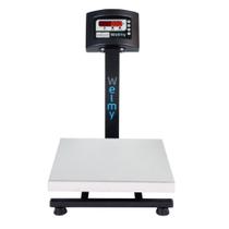 Balança Industrial Digital Plataforma 100kg 20g Bivolt Welmy