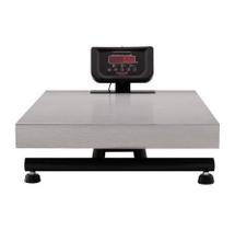 Balança Industrial plataforma Inox Bateria K300IB Balmak Balança Industrial plataforma Inox Bateria K300IB Balmak