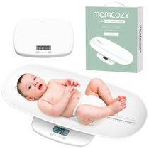Balança Infantil Multifuncional Momcozy - Mede Peso e Altura Balança Infantil Multifuncional Momcozy - Mede Peso e Altura