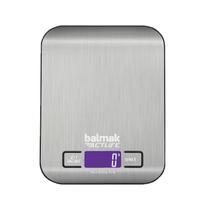 Balança Inox Digital para Cozinha Academia Portátil Balança Inox Digital para Cozinha Academia Portátil