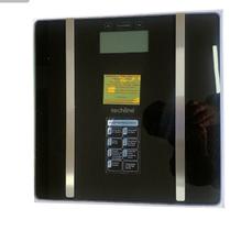 Balança Intelig. Bioimpedância Techline