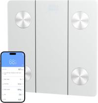 Balança inteligente Elevon Elevon Balança inteligente para peso corporal Balança inteligente Elevon Elevon Balança inteligente para peso corporal
