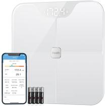 Balança inteligente iHealth Nexus para peso corporal com Bluetooth