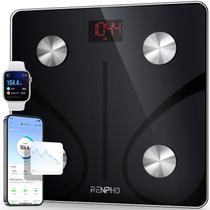 Balança Inteligente RENPHO Elis 1 com Bluetooth - Capacidade de 180kg