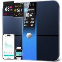 Balança inteligente Runstar Runstar para peso corporal e porcentagem de gordura