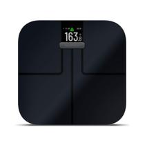 Balança Inteligente Sem Fio Garmin Index S2 - Preta