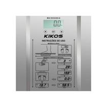 Balança Ison Prata Digital Kikos Fitness Balança Ison Prata Digital Kikos Fitness