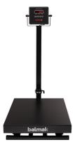 Balança K150C Balmak com Coluna Articulável 150Kg 50x50cm Balança K150C Balmak com Coluna Articulável 150Kg 50x50cm