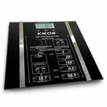 Balança Kikos Ison - Preta