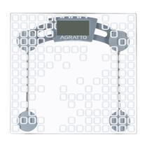 Balança LEVVE em Vidro Capacidade 180KG - 841 - AGRATTO