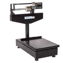 Balança Mecânica 100ch 150 Kg Sucata / Botijão De Gás Welmy