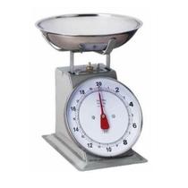 Balança Mecânica Para Cozinha 10kg Graduação 50g - Kaly