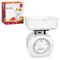Balança Mecânica Para Cozinha 5kg - Art House Balança Mecânica Para Cozinha 5kg - Art House