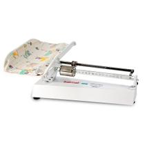 Balança Mecânica para Pesar e Medir Bebês com Capa 109C - Balmak Balança Mecânica para Pesar e Medir Bebês com Capa 109C - Balmak