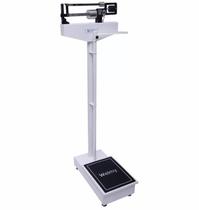 Balança Médica Antropométrica 150Kg 110Ch Original Welmy