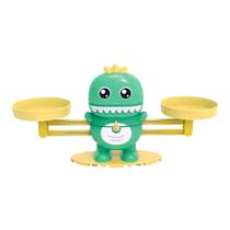 Balança Monstrinho Brinquedo Educativo Balança Monstrinho Brinquedo Educativo