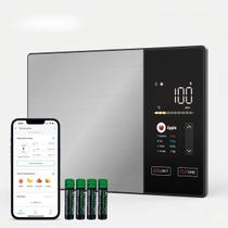 Balança nutricional smart kitchen scale com calculadora e indicador de nutrientes kn2432lb Balança nutricional smart kitchen scale com calculadora e indicador de nutrientes kn2432lb