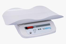 Balança Para Bebês Digital 15kg P15 Inmetro Welmy