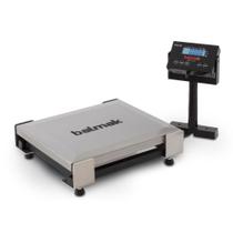 Balança Para Caixa 30kg Inox BCK-30PB Checkout Balmak