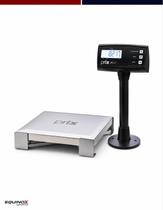 Balança Para Check Out 32kg Prix 8217 USB/SERIAL Toledo Balança Para Check Out 32kg Prix 8217 USB/SERIAL Toledo