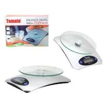 Balança Para Cozinha 1g até 5kg Tomate SF-410