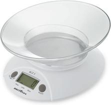 Balança para Cozinha Digital BCZ5 5Kg Branca Britânia