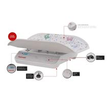 Balança Pediátrica Digital Balmak ELP25BBC Baby Care 25Kg Balança Pediátrica Digital Balmak ELP25BBC Baby Care 25Kg