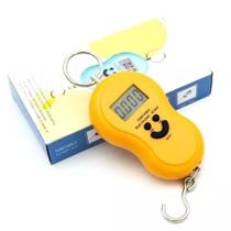 Balança Pêndulo Digital Pesa Até 50 Kg