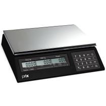 Balança Pesadora Contadora Prix 3400 Toledo Capacidade 2,5Kg